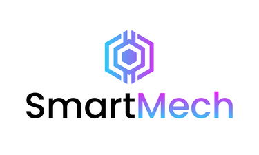 SmartMech.com - Creative brandable domain for sale
